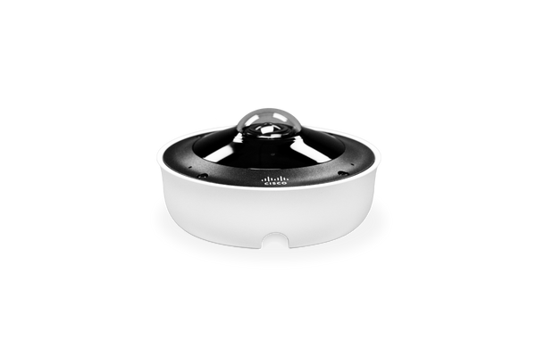Cisco Meraki MV93M 360 Fisheye Outdoor Smart Camera — product image