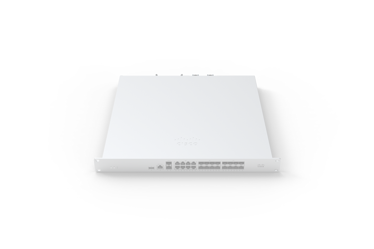 Cisco Meraki MX450 Cloud-Managed Security & SD-WAN Appliance