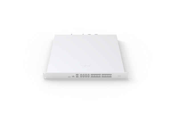 Cisco Meraki MX450 Cloud-Managed Security & SD-WAN Appliance