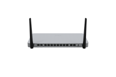 Cisco Meraki MX68CW rear view