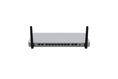 Cisco Meraki MX68W rear view