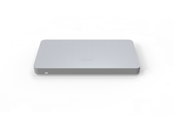 Cisco Meraki MX75 Cloud-Managed Security & SD-WAN Appliance