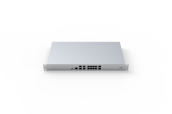 Cisco Meraki MX85 Cloud-Managed Security & SD-WAN Appliance