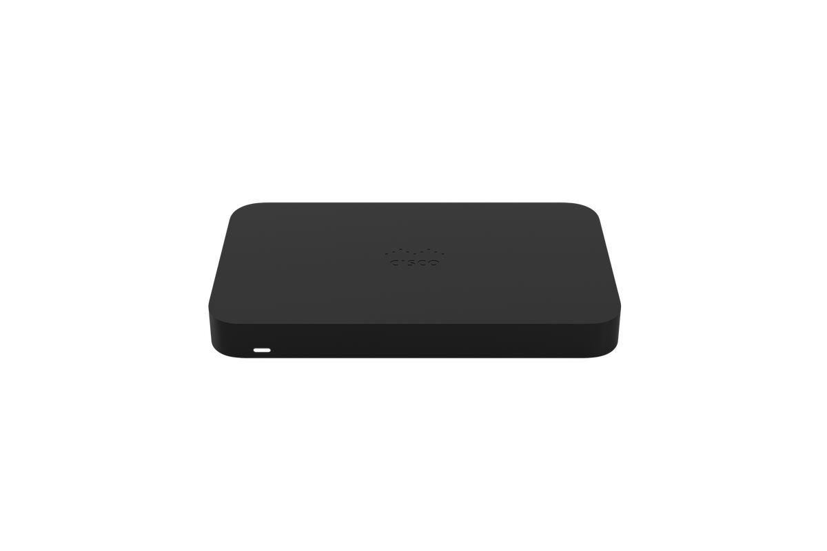 Cisco Meraki Z3C Cloud-Managed Teleworker Gateway