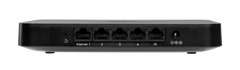 Cisco Meraki Z4 rear view